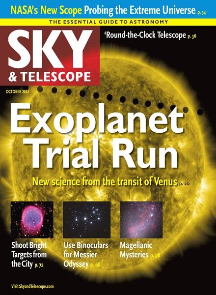 Sky & Telescope 2012-10