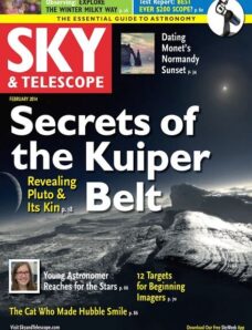 Sky & Telescope Magazine – February 2014