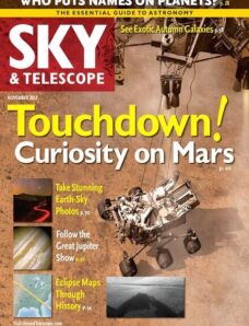 Sky & Telescope Magazine – November 2012