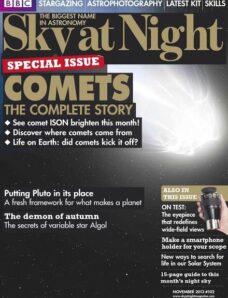 Sky At Night Magazine – November 2013