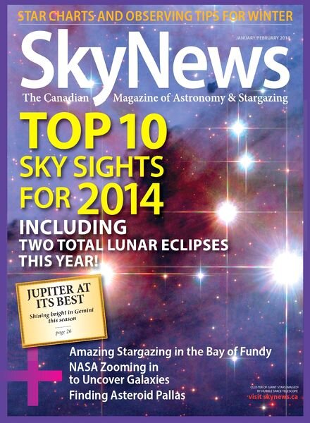 SkyNews Magazine – January-February 2014