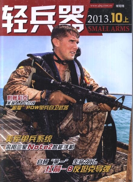 Small Arms — October 2013 (N 10 1)
