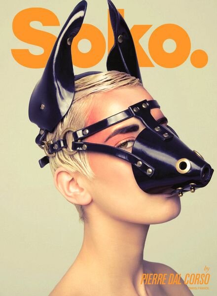 SOKO Issue 3
