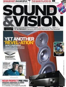 Sound & Vision – January 2014