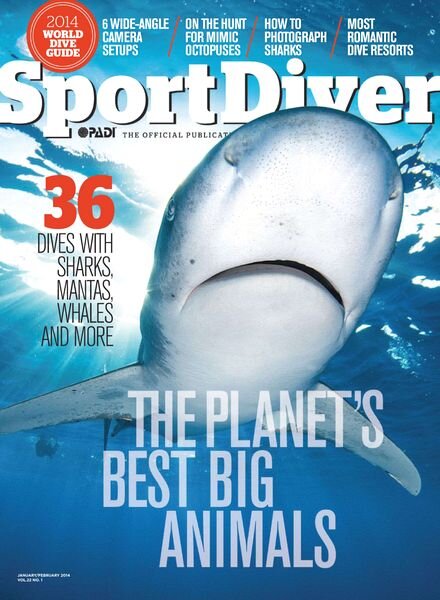 Sport Diver – January-February 2014