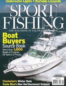 Sport Fishing – 2010.01