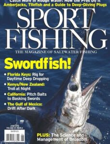 Sport Fishing — 2010.06