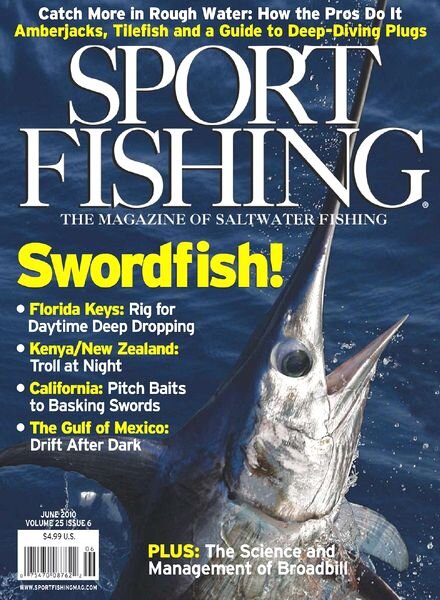 Sport Fishing — 2010.06