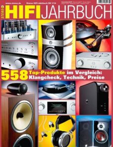 Stereo Magazin HiFi – Jahrbuch 2014