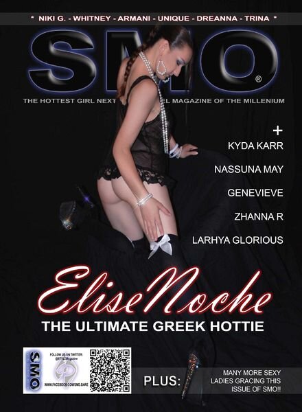 STYLZ Magazine – August 2013