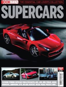 SuperCars – The Essential Car Lover’s Collection 2013