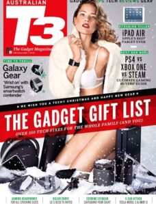 T3 Australia — Issue 155, Christmas 2013