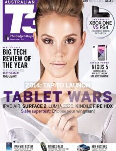 T3 Australia — Issue 156, January 2014