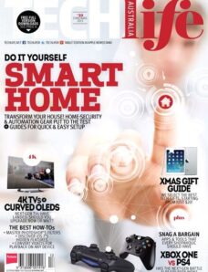 Tech Life Australia — Issue 19, Christmas 2013