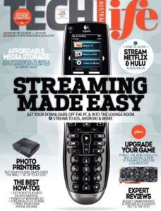 Tech Life Australia – Issue 20, January 2013