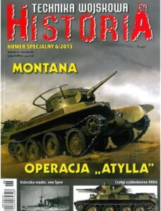 Technika Wojskowa Historia Numer Specjalny 2013-06