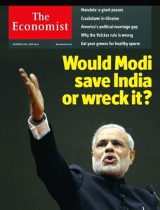The Economist — 14-20 December 2013