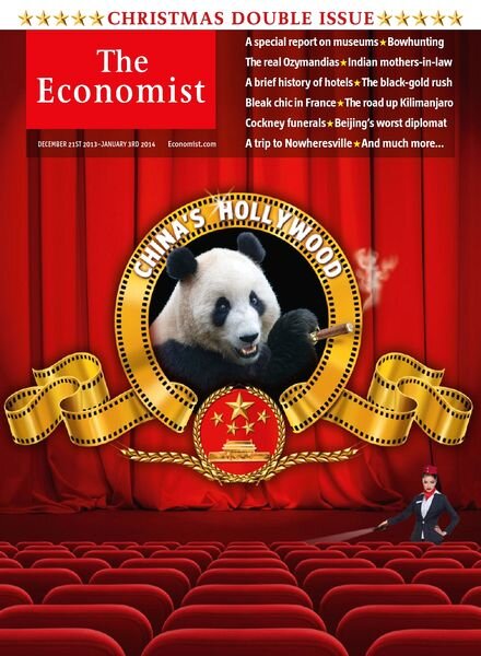 The Economist — 21 December 2013- 3 January 2014