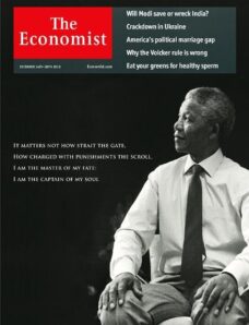 The Economist Europe — 14-20 December 2013