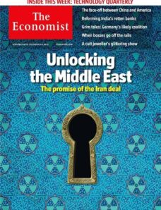 The Economist Europe – 30 November-6 December 2013