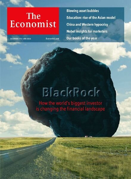 The Economist Europe — 7-13 December 2013