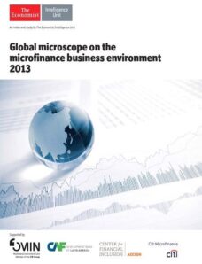 The Economist (Intelligence Unit) – Global Microscope on the Microfinance Business Environment (2013