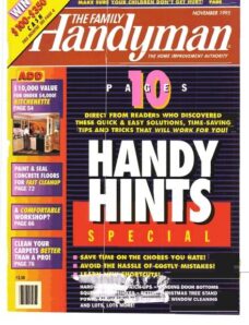 The Family Handyman-363-1995-11
