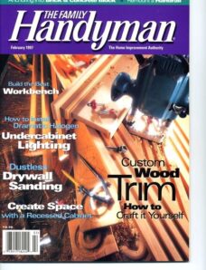The Family Handyman-375-1997-02