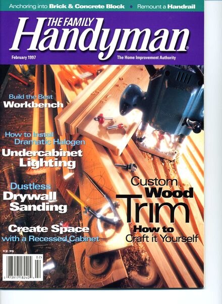 The Family Handyman-375-1997-02