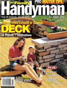 The Family Handyman-420-2001-08