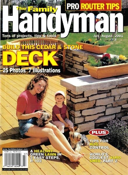 The Family Handyman-420-2001-08