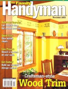 The Family Handyman-443-2003-11