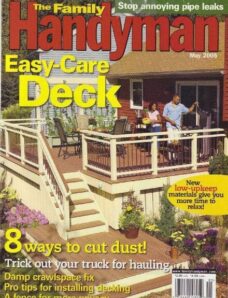 The Family Handyman-458-2005-05