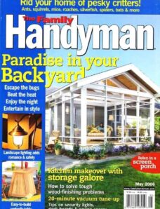 The Family Handyman-468-2006-05
