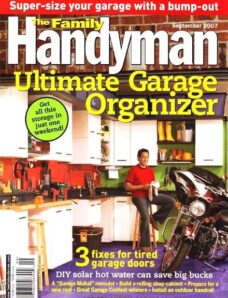 The Family Handyman-481-2007-09