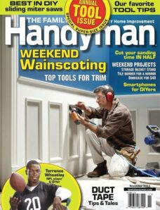 The Family Handyman – November 2011