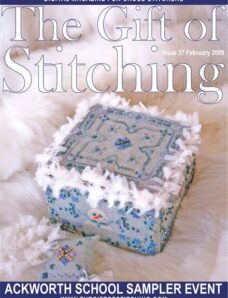 The Gift of Stitching 037 – February 2009