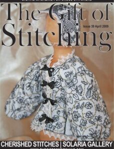 The Gift of Stitching 039 – April 2009