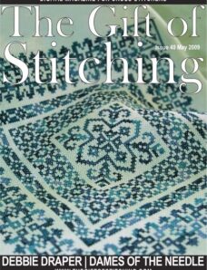 The Gift of Stitching 040 — May 2009