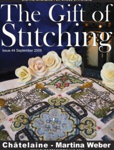 The Gift of Stitching 044 – September 2009