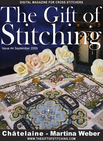 The Gift of Stitching 044 — September 2009