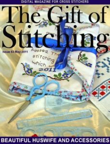 The Gift of Stitching 063 — May 2011
