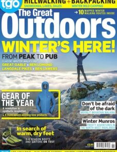 The Great Outdoors – January 2014