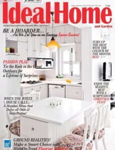 The Ideal Home and Garden – December 2013