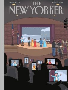 The New Yorker – 06 January 2014