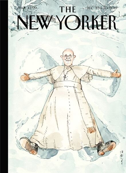 The New Yorker — December 23-30, 2013