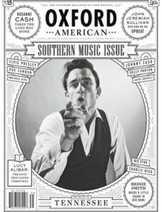 The Oxford American – December 2013