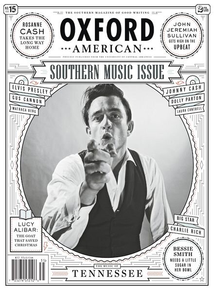 The Oxford American – December 2013