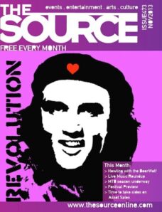 The Source — 473, November 2013 Revolution