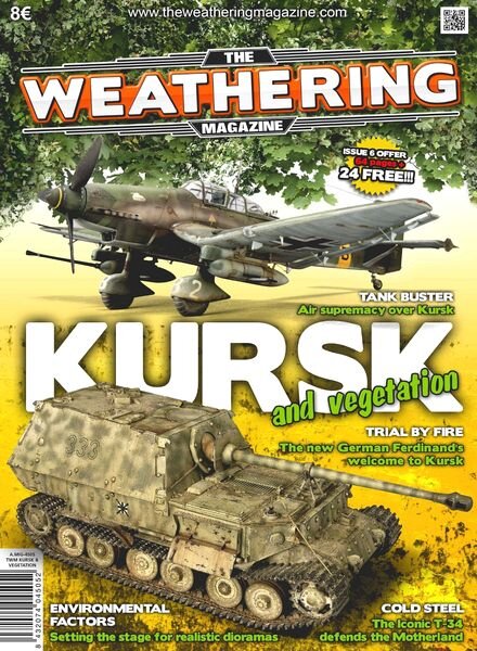 The Weathering Magazine Issue 6
